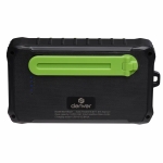 Denver Solar Powerbank 10000mAh με Μανιβέλα/Δυναμό Μαύρο PSO-10012 - Image 3