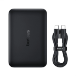 Baseus Powerbank EnerFill FM11 Ultra-Mini, 10000mAh, 22.5W, PD + FQI, Black P1008210E123-00 - Image 4