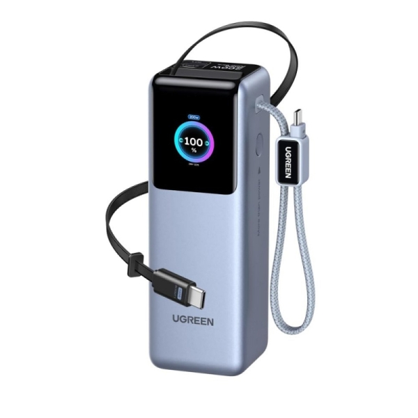 Ugreen Nexode PB728 Power Bank 25000mAh 200W 1xUSB-A