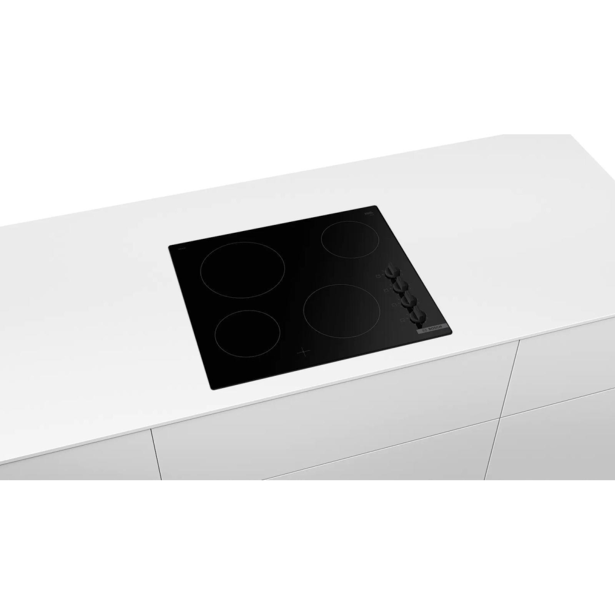 Bosch Serie 2 Κεραμική Εστία Αυτόνομη 59.2x52.2εκ.PKE611CA3E - Image 3