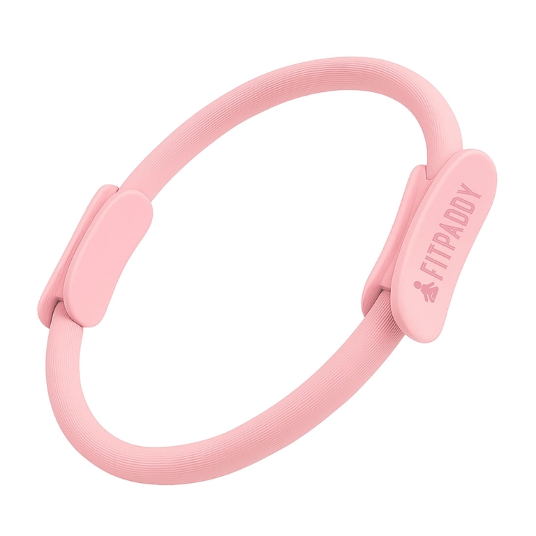 FITPADDY Pilates Ring 38cm Ροζ PRING01PK