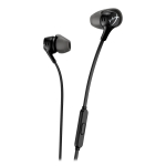 HyperX Cloud Earbuds II In Ear Gaming Headset με σύνδεση 3.5mm Μαύρο