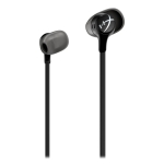 HyperX Cloud Earbuds II In Ear Gaming Headset με σύνδεση 3.5mm Μαύρο - Image 2