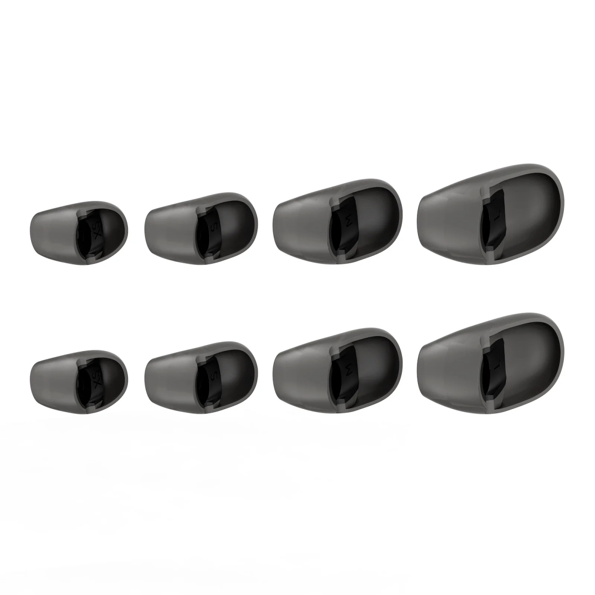 HyperX Cloud Earbuds II In Ear Gaming Headset με σύνδεση 3.5mm Μαύρο - Image 4