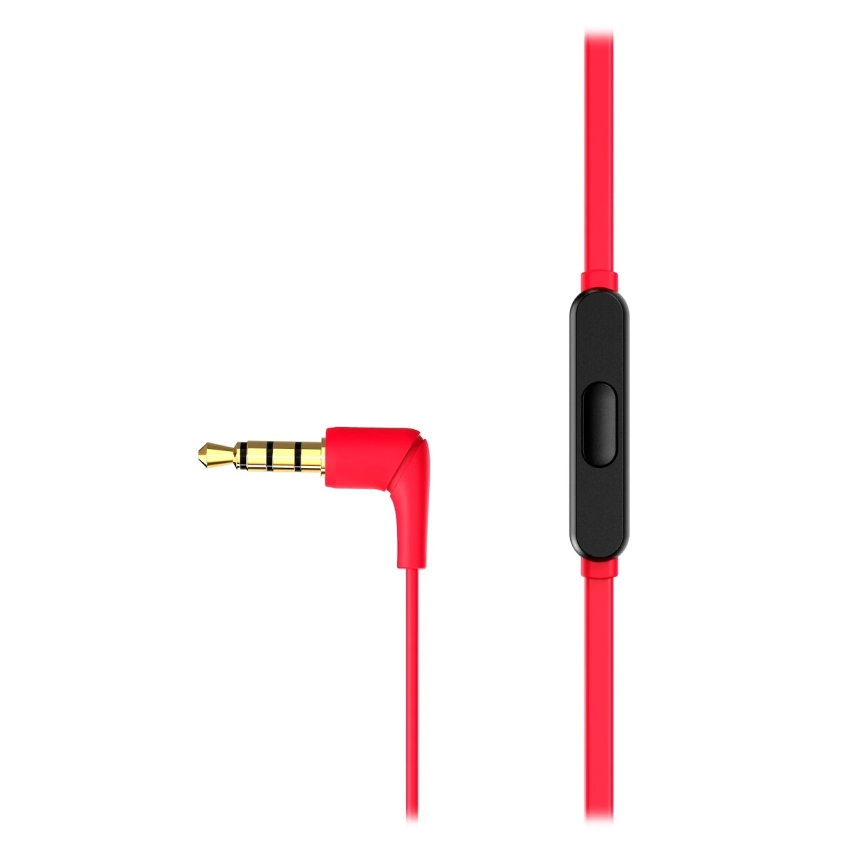 HyperX Cloud Earbuds II In Ear Gaming Headset με σύνδεση 3.5mm Κόκκινο - Image 3