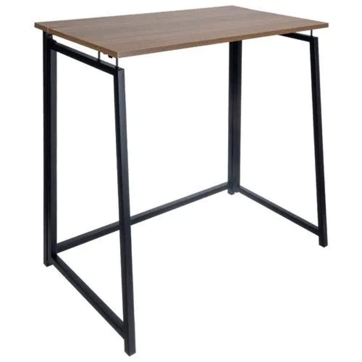 Ruhhy Φορητό Τραπέζι Πτυσσόμενο Για Laptop 80x75x40 cm Καφέ 00026116 - Image 2