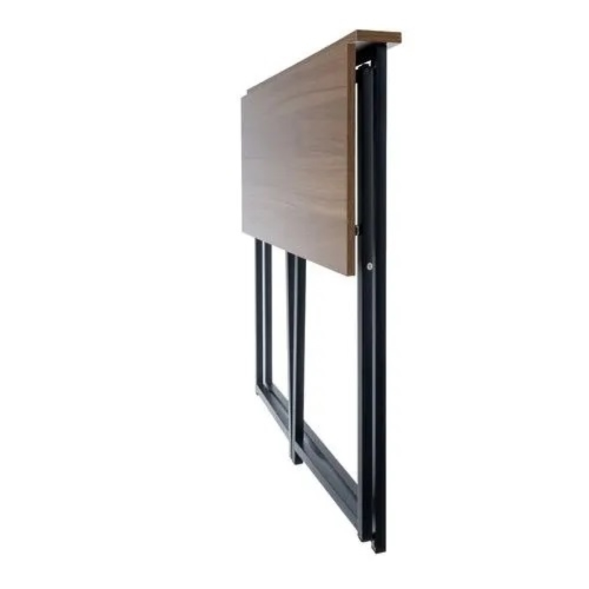 Ruhhy Φορητό Τραπέζι Πτυσσόμενο Για Laptop 80x75x40 cm Καφέ 00026116 - Image 4