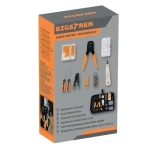 Bigstren Tester Καλωδίων / Σετ Δικτύου RJ45 / RJ11 00025835 - Image 3