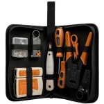 Bigstren Tester Καλωδίων / Σετ Δικτύου RJ45 / RJ11 00025835 - Image 4
