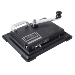 Ruhhy Μηχάνημα Γεμίσματος Τσιγάρων 8mm 19cm Μαύρο 00025636 - Image 2