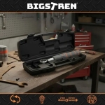 Bigstren Δυναμόκλειδο Καρέ 1/4" Ροπής 2-26 Nm 00027087 - Image 3