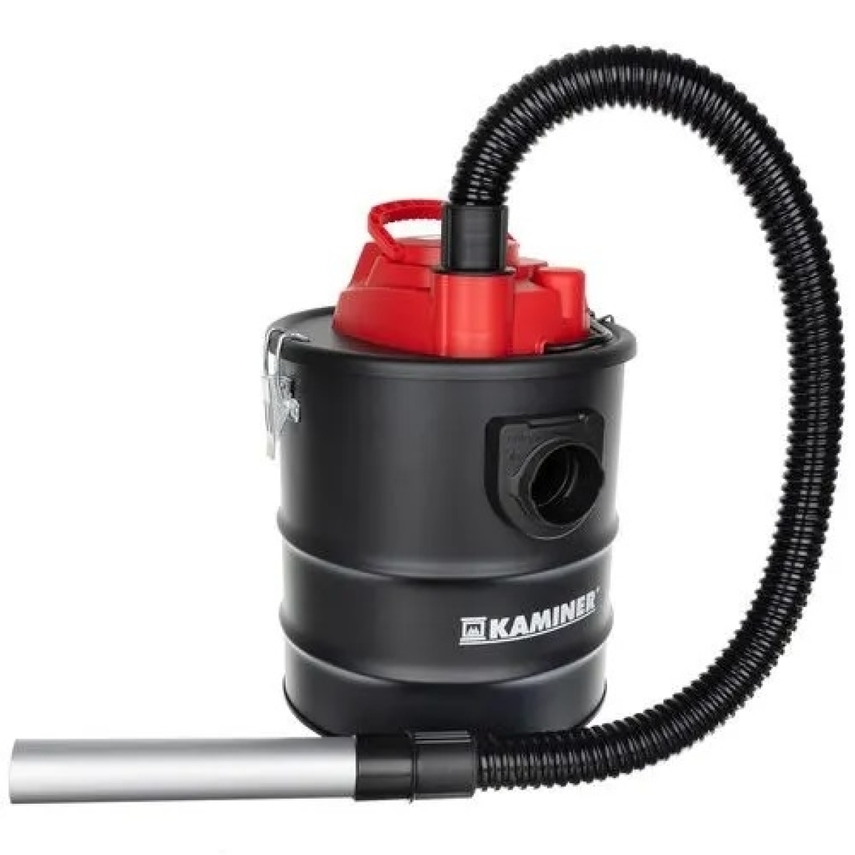 Kaminer Σκούπα Στάχτης 1200W με Κάδο 15lt 00026239 - Image 4