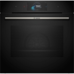 Bosch Φούρνος άνω Πάγκου 71lt Π59.4εκ. Μαύρος HSG7584B1