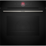 Bosch Φούρνος άνω Πάγκου 71lt Π59.4εκ. Μαύρος HBG7742B1