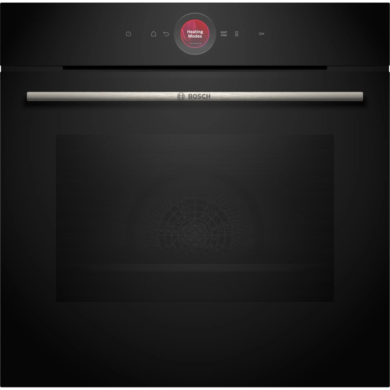 Bosch Φούρνος άνω Πάγκου 71lt Π59.4εκ. Μαύρος HBG7742B1