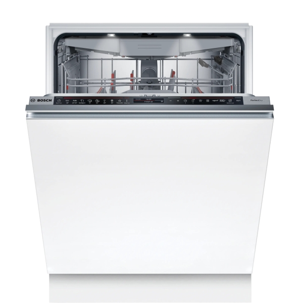 Bosch Πλήρως Εντοιχιζόμενο Πλυντήριο Πιάτων με Wi-Fi για 14 Σερβίτσια Π59.8xY81.5εκ. Serie 8 SMD8TCX04E