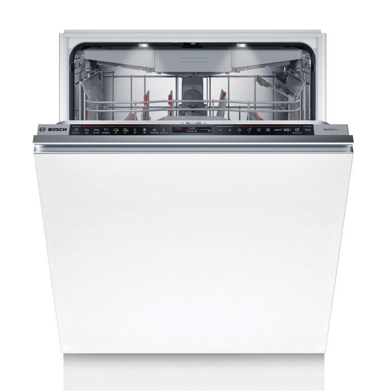 Bosch Πλήρως Εντοιχιζόμενο Πλυντήριο Πιάτων με Wi-Fi για 14 Σερβίτσια Π59.8xY81.5εκ. Serie 8 SMD8TCX04E
