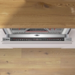 Bosch Πλήρως Εντοιχιζόμενο Πλυντήριο Πιάτων με Wi-Fi για 14 Σερβίτσια Π59.8xY81.5εκ. Serie 8 SMD8TCX04E - Image 4