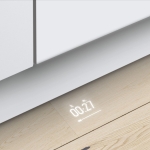Bosch Πλήρως Εντοιχιζόμενο Πλυντήριο Πιάτων με Wi-Fi για 14 Σερβίτσια Π59.8xY81.5εκ. Serie 8 SMD8TCX04E - Image 3