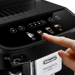 Delonghi Magnifica Evo Αυτόματη Μηχανή Espresso 1450W Πίεσης 15bar με Μύλο Άλεσης Μαύρη ECAM290.21.B - Image 3