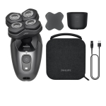 Philips Series 7000 HS7980/15 Ξυριστική Μηχανή Προσώπου Επαναφορτιζόμενη