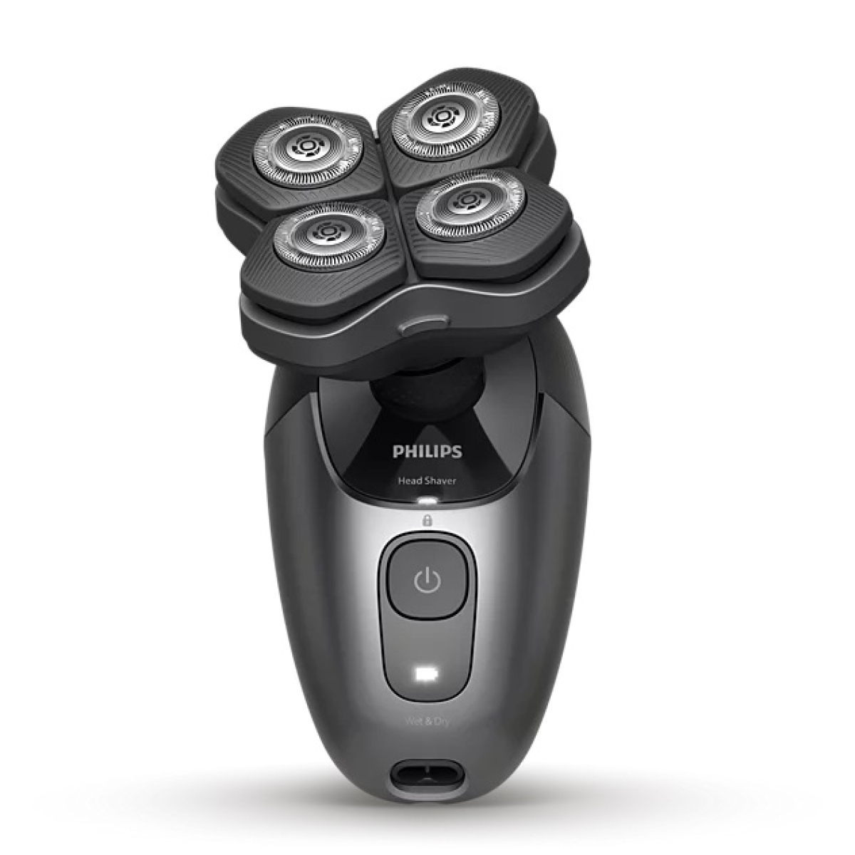 Philips Series 7000 HS7980/15 Ξυριστική Μηχανή Προσώπου Επαναφορτιζόμενη - Image 3