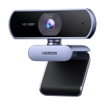 Ugreen CM678 USB HD Webcam - Γκρι