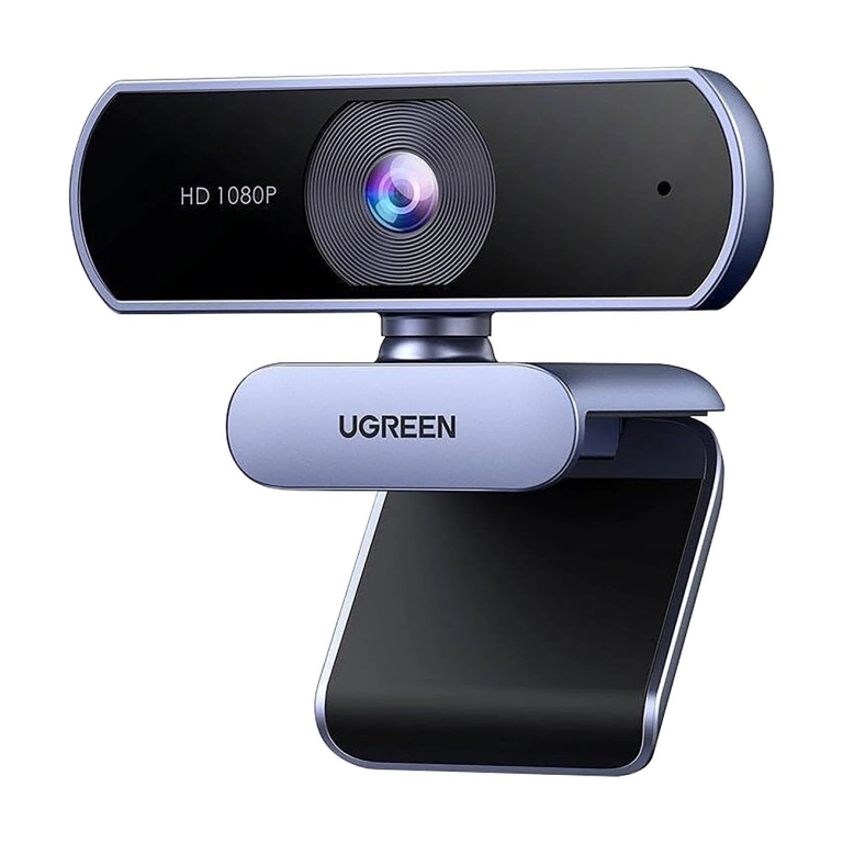 Ugreen CM678 USB HD Webcam - Γκρι