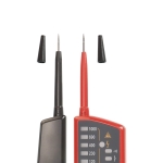 Uni-T Ανιχνευτής Τάσης UT18E CAT IV με Εύρος Μέτρησης 6V - 1000V με Buzzer MIE0464 - Image 3