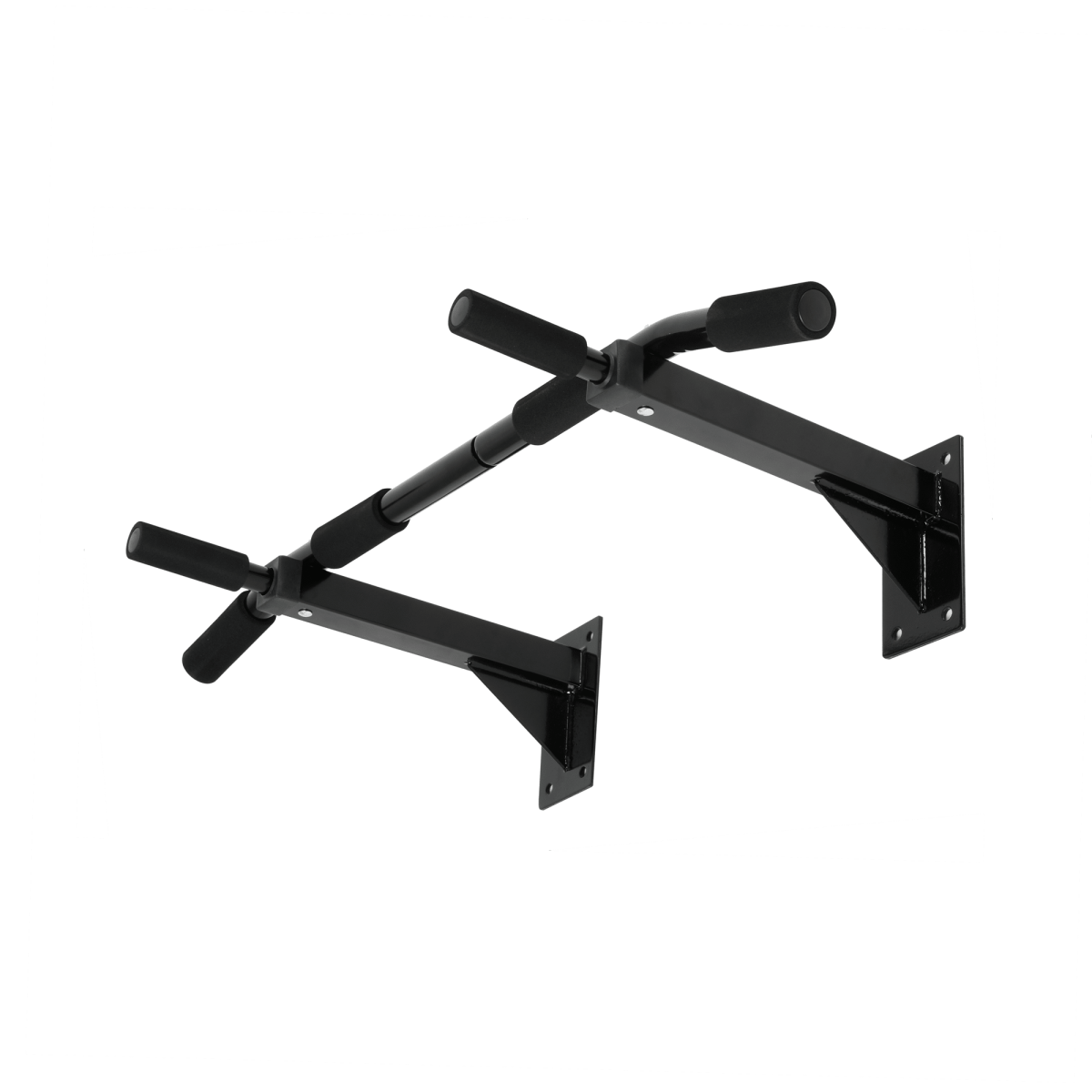 Rebel Active Επιτοίχια Μπάρα Έλξης για Χρήστες έως 200kg Μαύρο RBA-2400 - Image 2