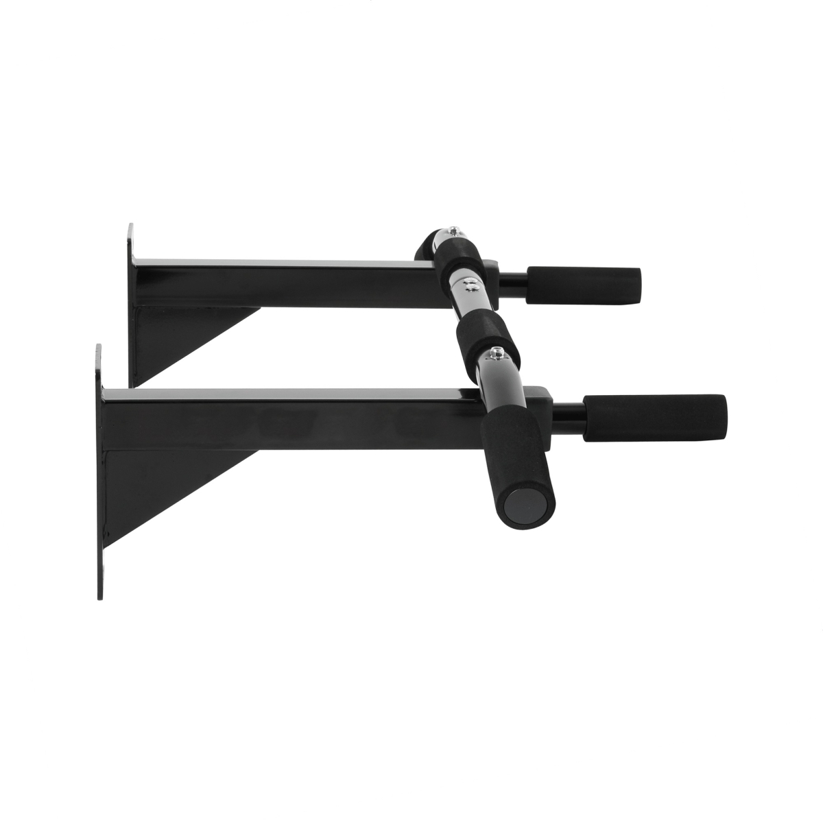 Rebel Active Επιτοίχια Μπάρα Έλξης για Χρήστες έως 200kg Μαύρο RBA-2400 - Image 4