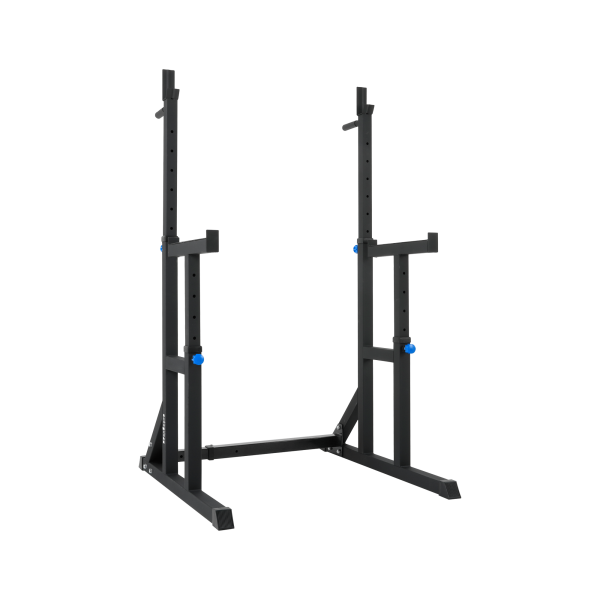 Rebel Active Ρυθμιζόμενη Βάση Για Μπάρα 77 – 117 cm Με Σύστημα Ασφάλειας Μαύρη RBA-2403