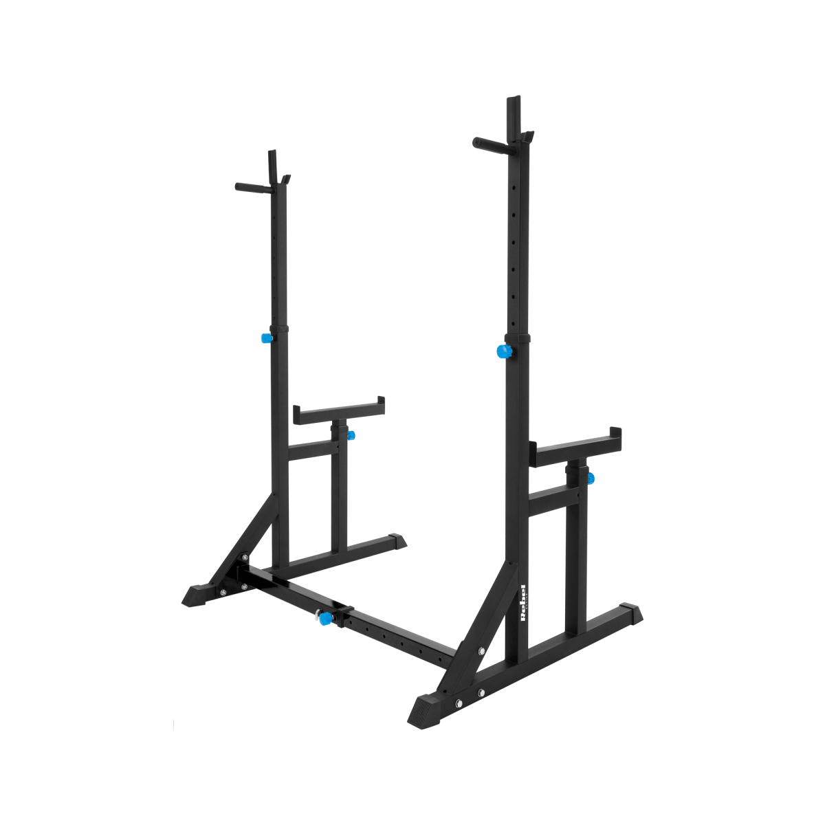 Rebel Active Ρυθμιζόμενη Βάση Για Μπάρα 77 – 117 cm Με Σύστημα Ασφάλειας Μαύρη RBA-2403 - Image 4