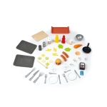Smoby Πολυλειτουργικό Παιδικό Σπιτάκι Κήπου Chef House με Κουζινάκι Πολύχρωμο 124x132x135εκ. - Image 2