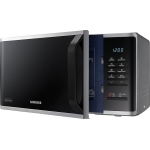 Samsung Φούρνος Μικροκυμάτων με Grill 23lt Inox MS23K3513AS/OL - Image 2