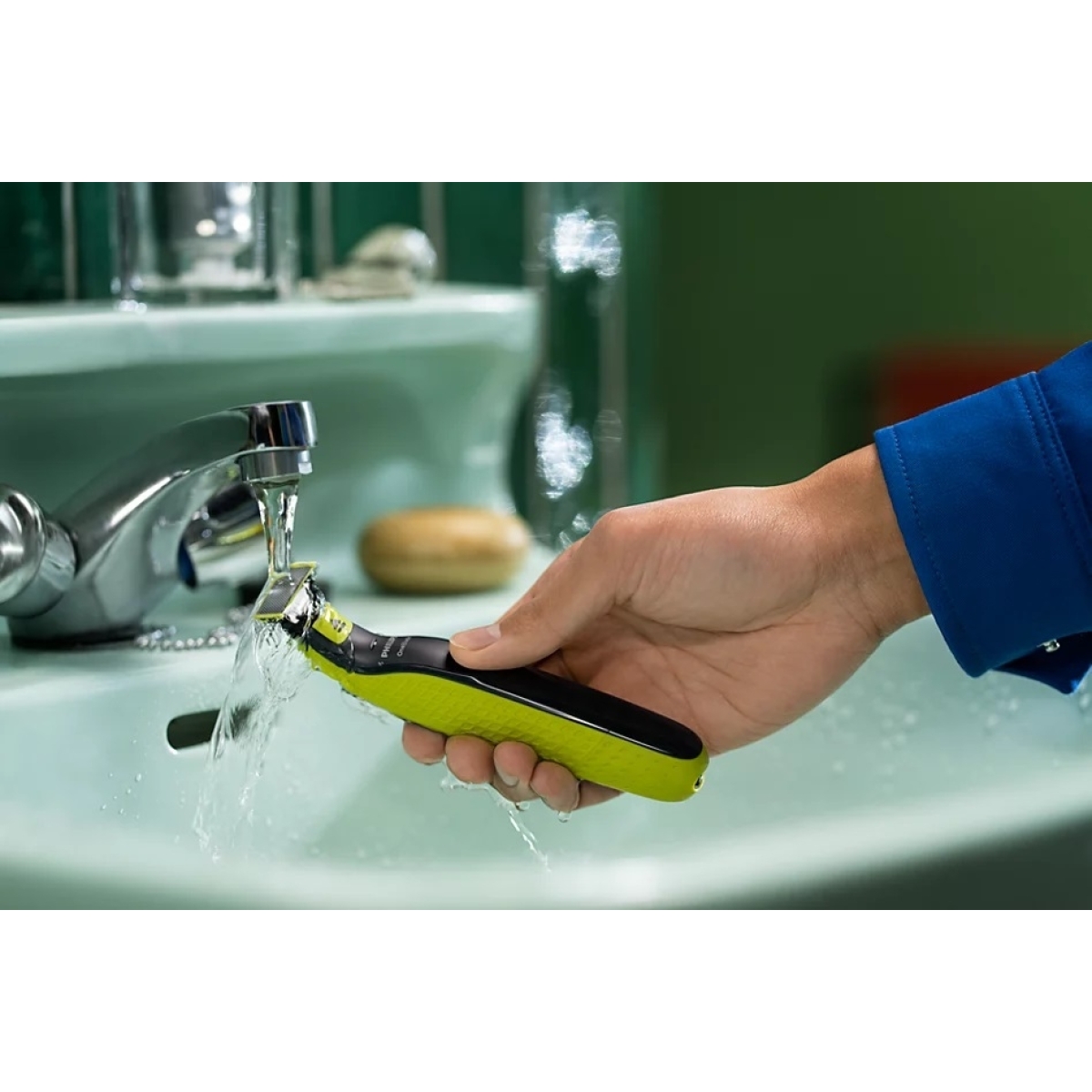 Philips OneBlade 360 Ανταλλακτικό QP624/50 - Image 3
