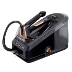 Braun CareStyle 7 Pro Σύστημα Σιδερώματος Πίεσης 8bar με Δοχείο 2lt Μαύρο IS7286