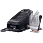 Braun CareStyle 7 Pro Σύστημα Σιδερώματος Πίεσης 8bar με Δοχείο 2lt Μαύρο IS7286 - Image 3