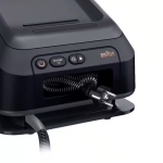 Braun CareStyle 7 Pro Σύστημα Σιδερώματος Πίεσης 8bar με Δοχείο 2lt Μαύρο IS7286 - Image 4