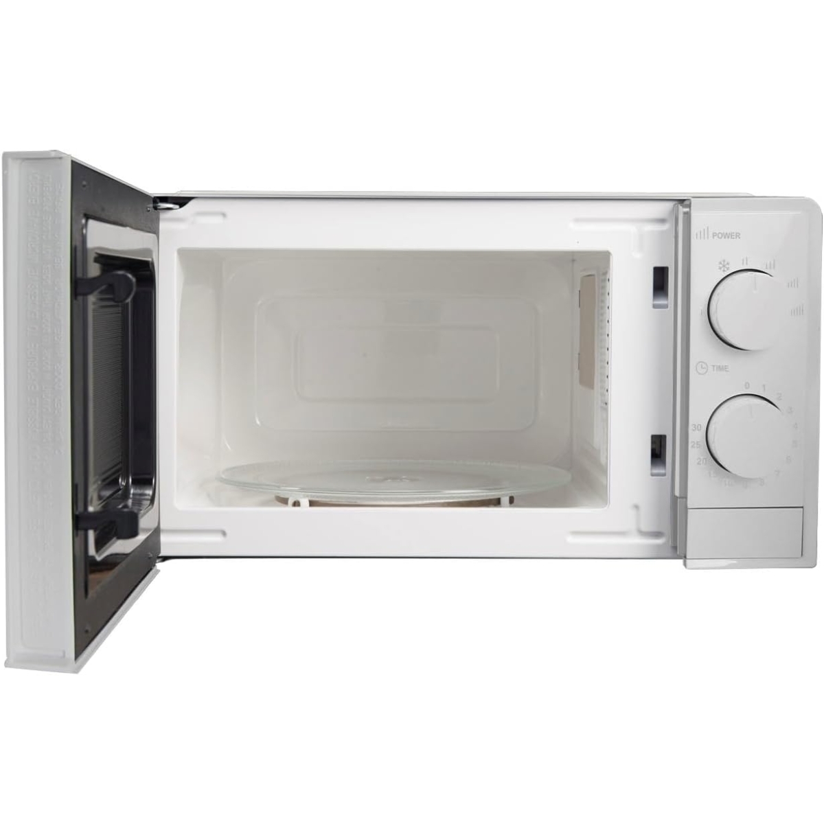 Esperanza ESTOFADO Φούρνος Μικροκυμάτων 20 L 700 W Λευκός - Image 3