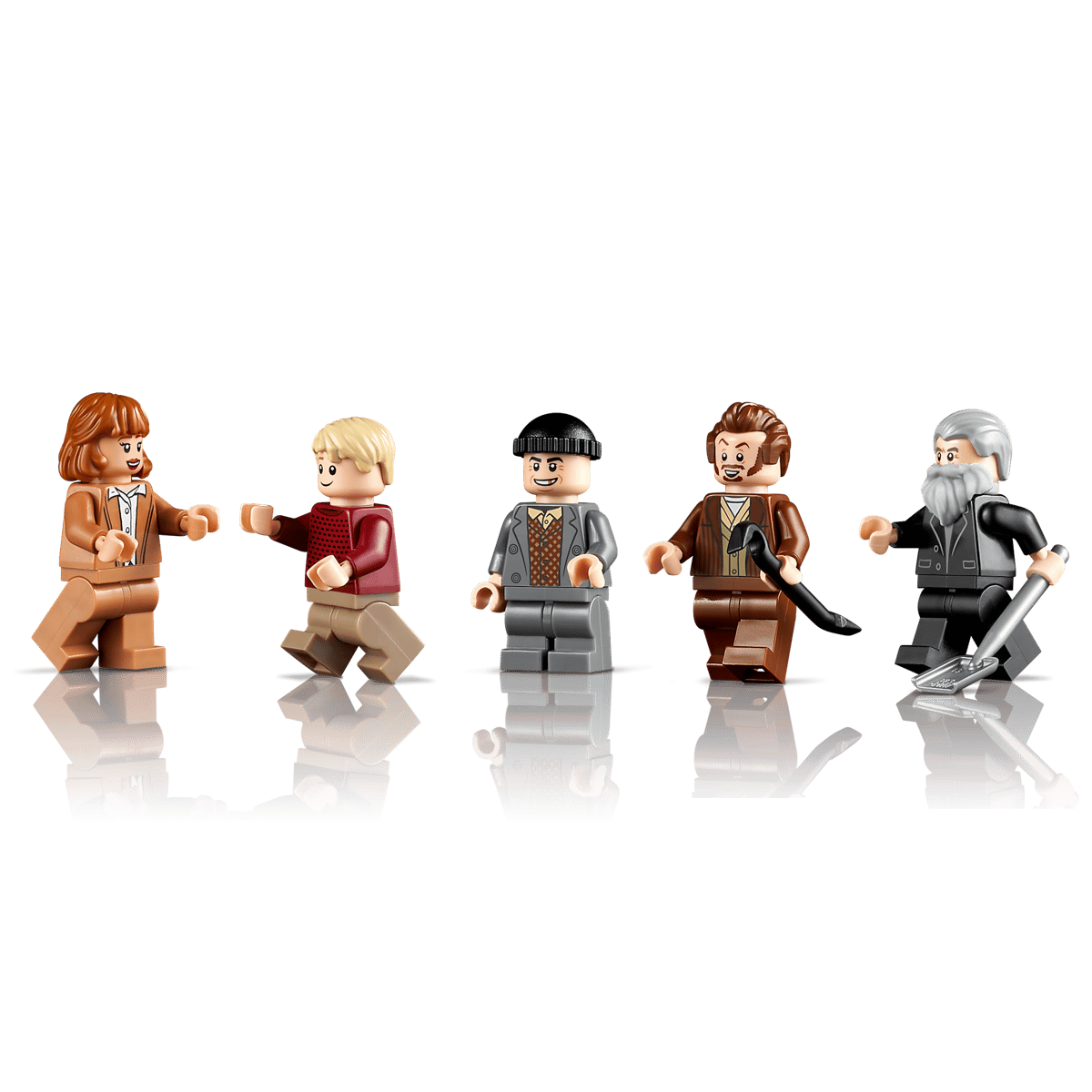 LEGO Ideas Home Alone για 18+ Ετών 3955τμχ 21330 - Image 4