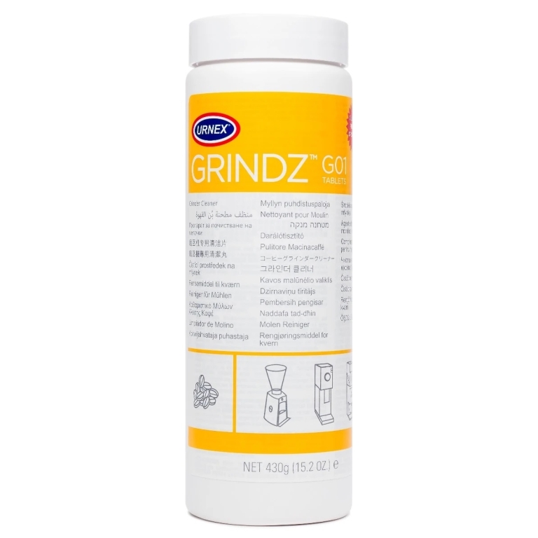 Urnex Grindz Καθαριστικό Μύλου Άλεσης σε Κόκκους 430gr