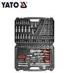 ΥΑΤΟ YT-38841 Καρυδάκια Κασετίνα Με Καστάνια Σετ 216 Τμχ 1/2"-1/4"-3/8" - Image 4