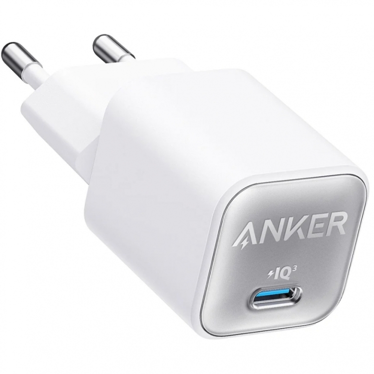 Anker Φορτιστής Χωρίς Καλώδιο GaN 511 Nano 3