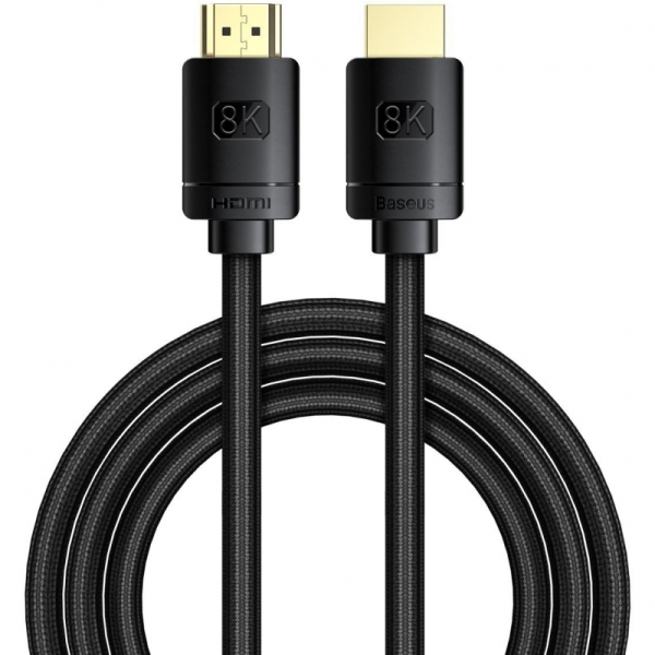 BASEUS Καλώδιο HDMI 2.1 HIGH Definition Series