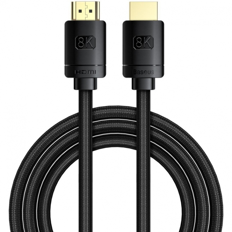 BASEUS Καλώδιο HDMI 2.1 HIGH Definition Series