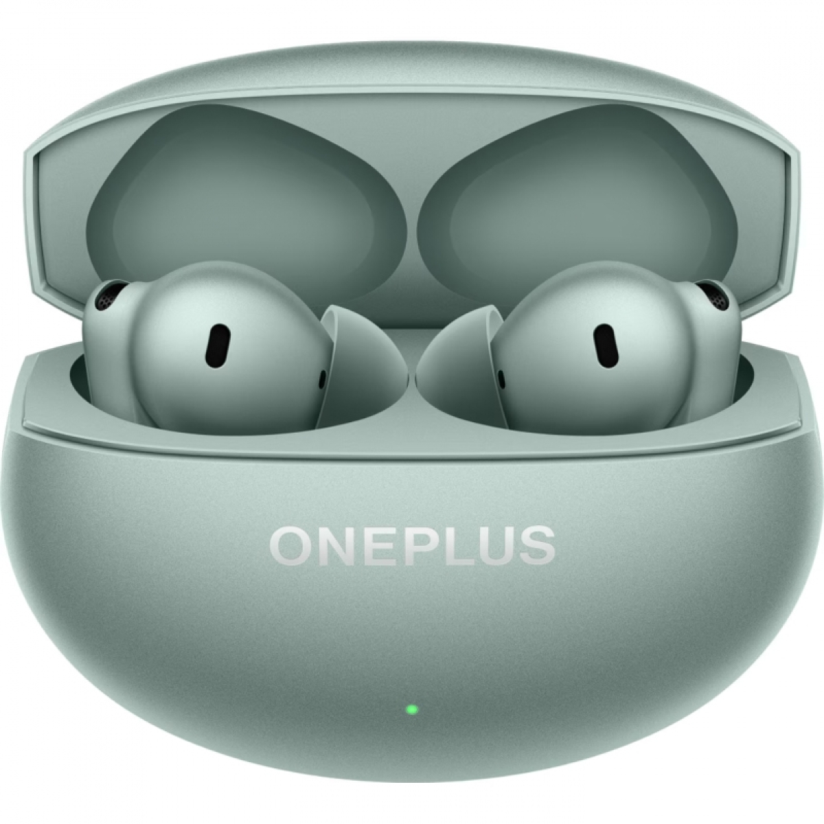 OnePlus Buds 4 Bluetooth Handsfree Ακουστικά με Αντοχή στον Ιδρώτα και Θήκη Φόρτισης Πράσινα - Image 3