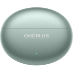 OnePlus Buds 4 Bluetooth Handsfree Ακουστικά με Αντοχή στον Ιδρώτα και Θήκη Φόρτισης Πράσινα - Image 2