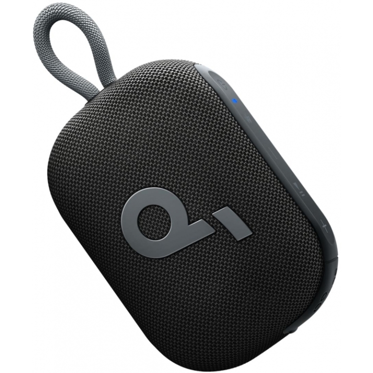 Anker Soundcore Select 4 Go Αδιάβροχο Ηχείο Bluetooth 5W με Διάρκεια Μπαταρίας έως 20 ώρες Μαύρο
