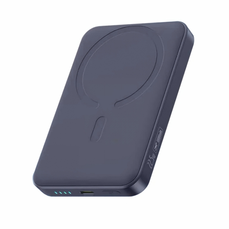 Baseus EnerFill FM11 MagSafe Powerbank 10000mAh 22.5W με Θύρα USB-C Power Delivery / Quick Charge Γκρι